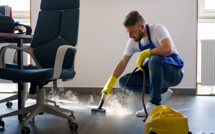 “Il tocco professionale nelle pulizie: scopri l’impresa Bolleblu’ a Canegrate”